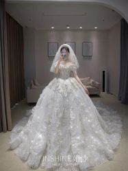 -韩国天使嫁衣婚纱礼服馆(上海旗舰店)