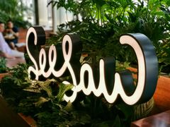 -Seesaw Coffee(朝阳大悦城店)