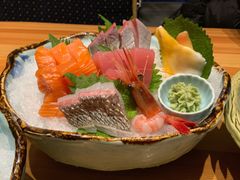 生鱼片刺身定食-酒吞(七宝领展广场店)