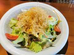 芝麻蔬菜沙拉-有喜屋·深夜食堂(北京西路店)