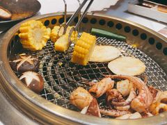 -千寻山野烤肉(天虹店)