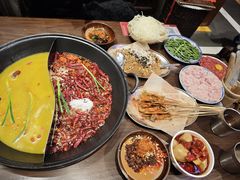 -萍姐火锅·公路夜市(南京新街口店)