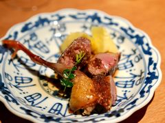 究极炭烧鸽半身-闖山 Taproom & Sake