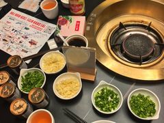 -蜀九香火锅(彩虹店)