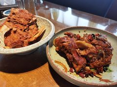 -95号酱骨·一块豆腐(展春园西路店)