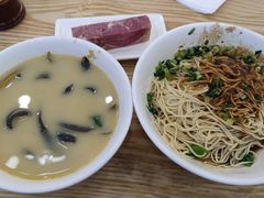 长鱼干拌面-欣达面馆(天桥支路店)