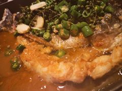 -鱼酷活鱼烤鱼(恒隆广场店)