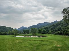 -玉渡山自然风景区