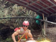 -将军关探险漂流