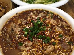 -勇猛子川菜馆(新军路店)