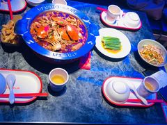 -胖哥俩肉蟹煲(长沙高铁吾悦广场店)