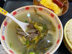 辣汤-陈记汤饭(水巷口店)