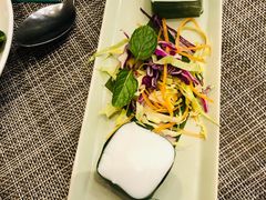 西米糕-mango tree芒果树泰国餐厅(青岛万象城店)