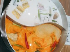 -樾餐厅泰式海鲜火锅(民歌湖店)
