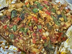 -石屏老字号4号包浆豆腐美食城(泼水广场店)