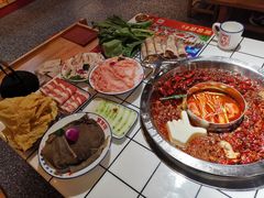 -贤合庄卤味火锅(安吉万达店)