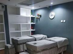 -深蓝盲人推拿·颈肩腰腿疼痛·艾灸调理(清河店)