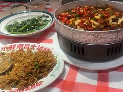 香辣尖叫牛蛙-辣小鲜·南昌大排档(船山路店)