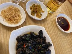 香辣爽脆木耳-德胜轩正宗顺德菜(宝安沙井会展中心店)