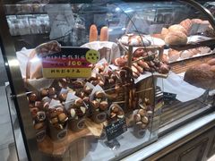 -汉柏麦香德国面包房(海信店)