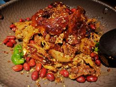 -吃饭皇帝大土家民族菜(正大广场店)