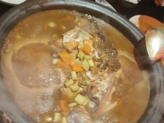 -探鱼·鲜青椒爽麻烤鱼(广州欣荣广场店)