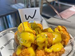 -W COLLECTIVE  DESSERT SHOP