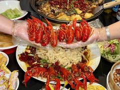 -辣尚瘾·烤鱼·新川菜(交大直营店)