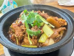 -鱼众不同·鸡公煲·烤全鱼(国顺路店)