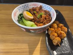 -町门烤肉拌饭专门店(哈西万达店)