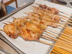 -聚点串吧·北京烧烤(朝北店)