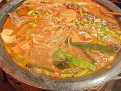 -探鱼·鲜青椒爽麻烤鱼(北京路天河城店)