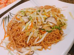 炒线面-旺达·福州菜(正大广场店)