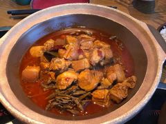 -吃饭皇帝大·土家民族菜(武陵源店)