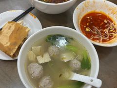 -子午路张记肉夹馍(翠华路店)