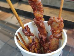 -八一好吃街·高品美食广场