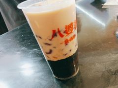 -八婆婆烧仙草(中山路店)