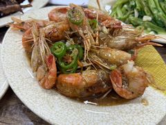 -贞姨美食·老字号海鲜大排档