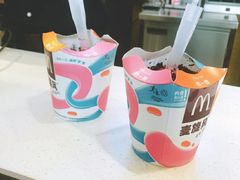-麦当劳(龙阳路店)