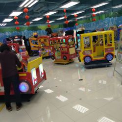 -莫莉幻想儿童乐园(郑州丹尼斯三天地店)