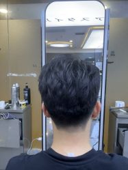 -藤野造型烫染