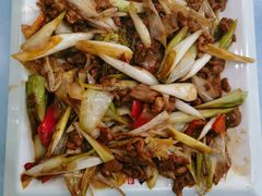 -西域西北老马食府(鼓楼西街店)