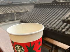 -星巴克臻选(成都宽窄巷子店)