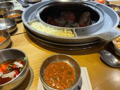酱料-姜虎东白丁烤肉(苏州中心店)