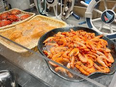 -北上海大酒店-北鸥西餐厅