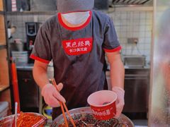 -黑色经典臭豆腐·湖南特产(步行街店)