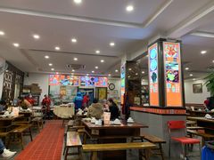 大堂-冯记香辣兔火锅(茶店子总店)
