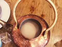 奶茶-蒙亨·手把肉·蒙古包文化主题餐厅(天恒广场店)