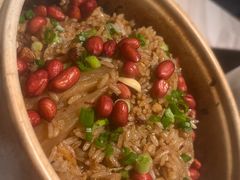 眷村猪油萝卜饭-志明眷村·台式融合菜·宵夜