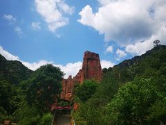 -京东石林峡风景区